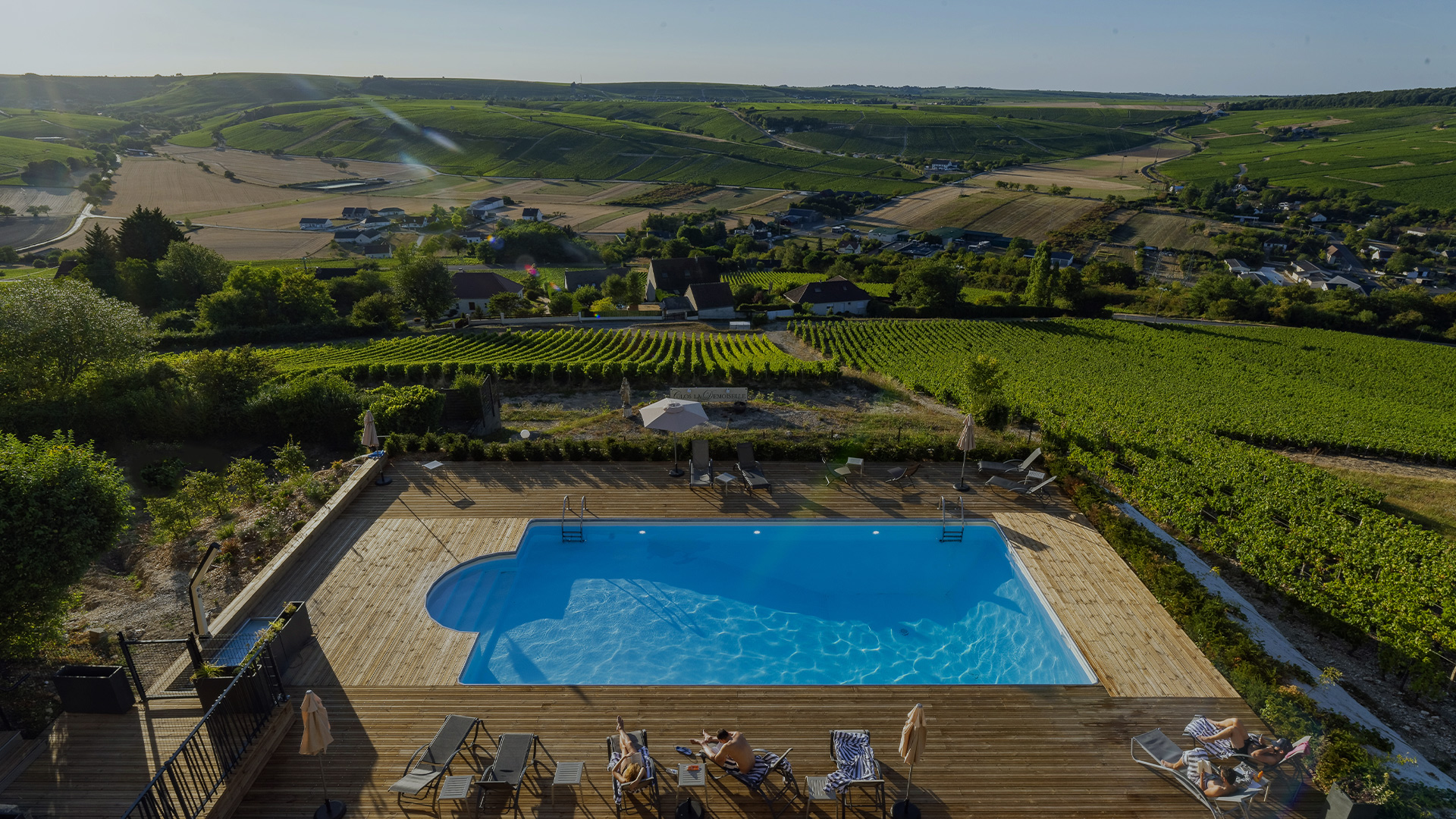 Sancerre Hotel Le Panoramic